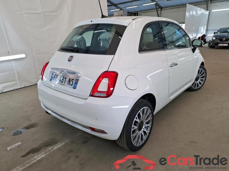 Fiat 1.2 8V 69ch Star FIAT 500 / 2015 / 3P / Berline 1.2 8V 69ch Star #3