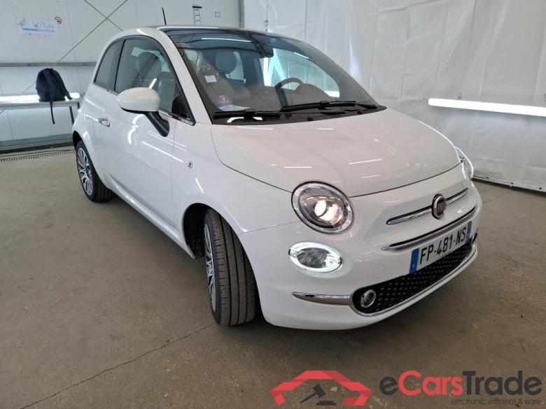 Fiat 1.2 8V 69ch Star FIAT 500 / 2015 / 3P / Berline 1.2 8V 69ch Star #4