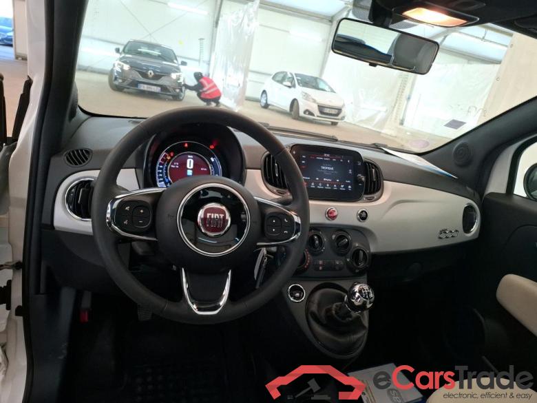 Fiat 1.2 8V 69ch Star FIAT 500 / 2015 / 3P / Berline 1.2 8V 69ch Star #5