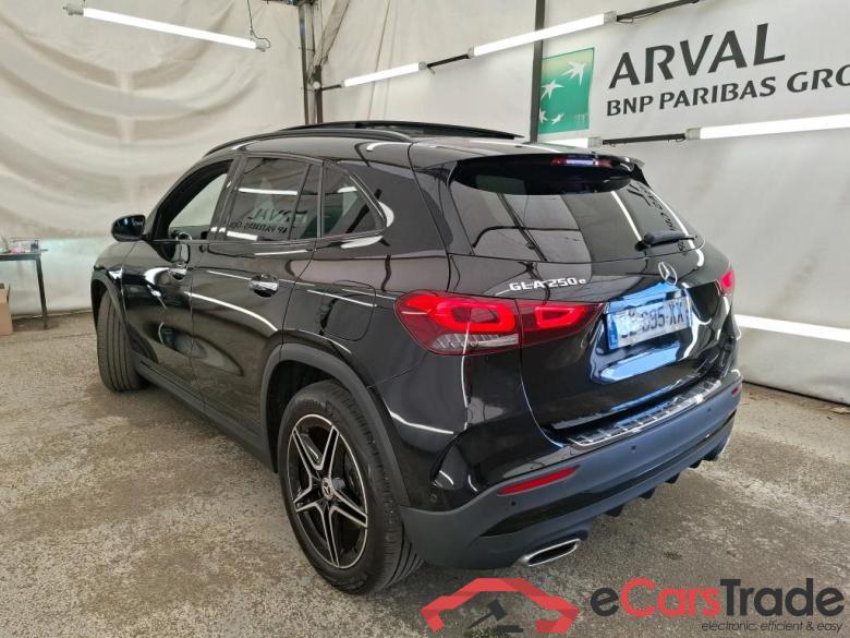 Mercedes 1.3 GLA 250 e AMG LINE DCT MERCEDES-BENZ GLA / 2020 / 5P / SUV 1.3 GLA 250 e AMG LINE DCT #2
