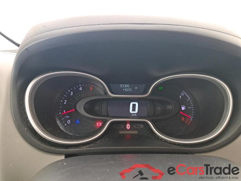 Renault FG GCF L1H1 1000 Energy dCi 125 E6 Trafic Furgon Grand Confort L1H1 1000 1.6 dCi 125CV BVM6 E6 #6