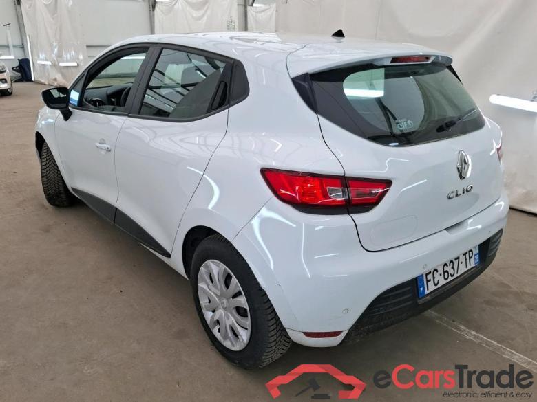 Renault &Air Medianav dCi 75 - 18 Clio IV Air MediaNav 1.5 dCi 75CV BVM5 E6 #2