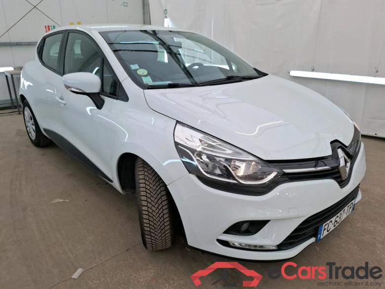 Renault &Air Medianav dCi 75 - 18 Clio IV Air MediaNav 1.5 dCi 75CV BVM5 E6 #4