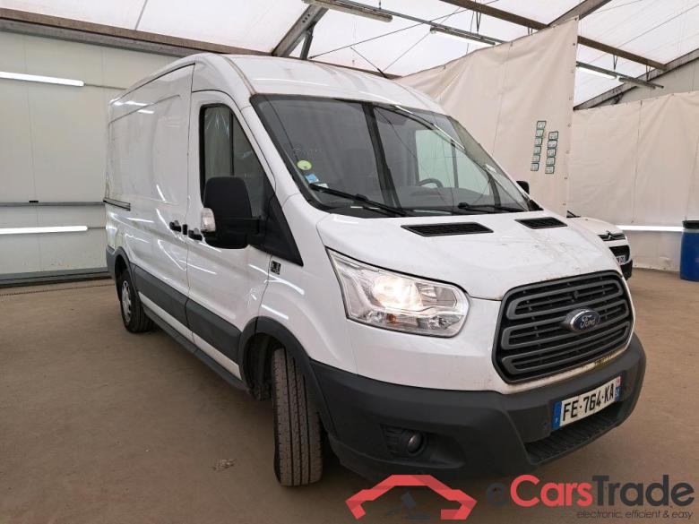 Ford 2.0 ECOB 105PS 310 L2H2 FWD TREND BUSINE Transit Fourgon 310 L2 Trend 2.0 TDCi 105CV BVM6 E6 #4