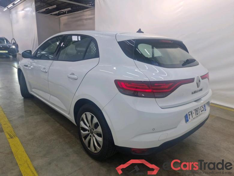 Renault Air Nav 2P Blue dCi 95 Megane IV Berline 5pt. Société Air Nav 1.5 dCi 90CV BVM6 E6 #2