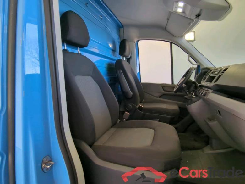 Volkswagen * Crafter CC Volkswagen Crafter 35 2.0TDI 75kW L4 FWD Laadbak #3
