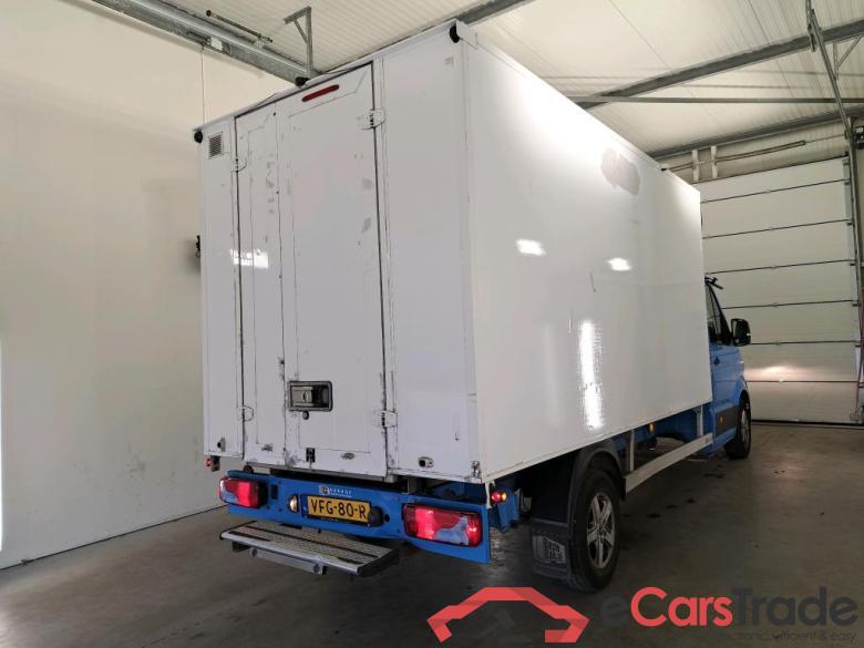 Volkswagen * Crafter CC Volkswagen Crafter 35 2.0TDI 75kW L4 FWD 2d #2