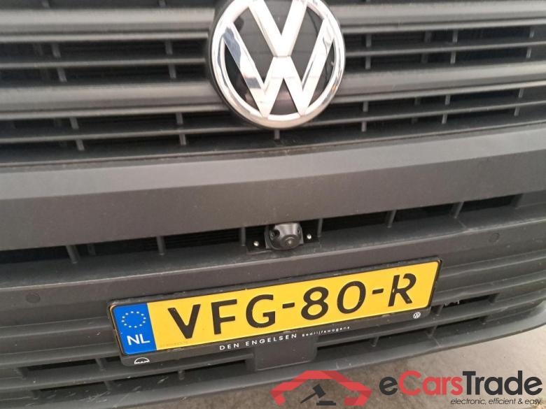 Volkswagen * Crafter CC Volkswagen Crafter 35 2.0TDI 75kW L4 FWD 2d #5