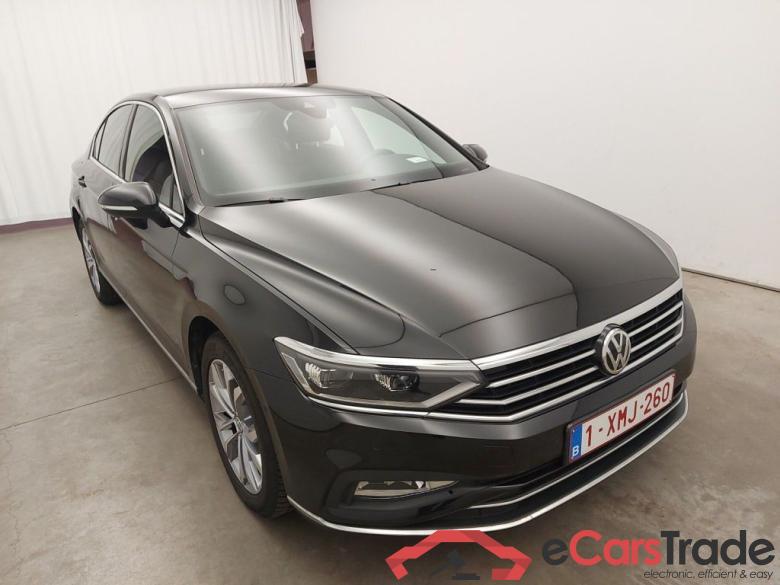 Volkswagen Passat 1.6 TDI SCR DSG7 Elegance Business 4d #2