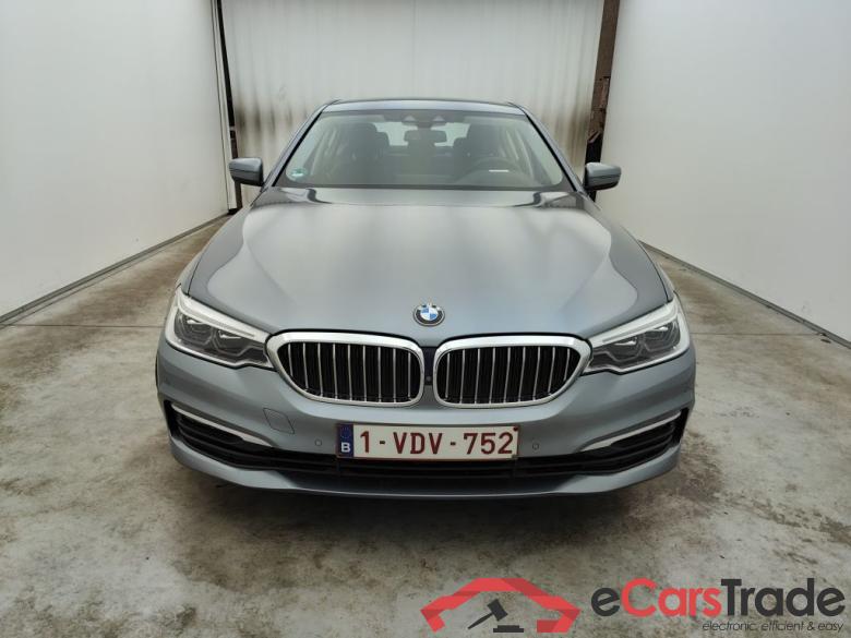 BMW 5 Reeks Berline 520d 120kW Aut. 4d #1