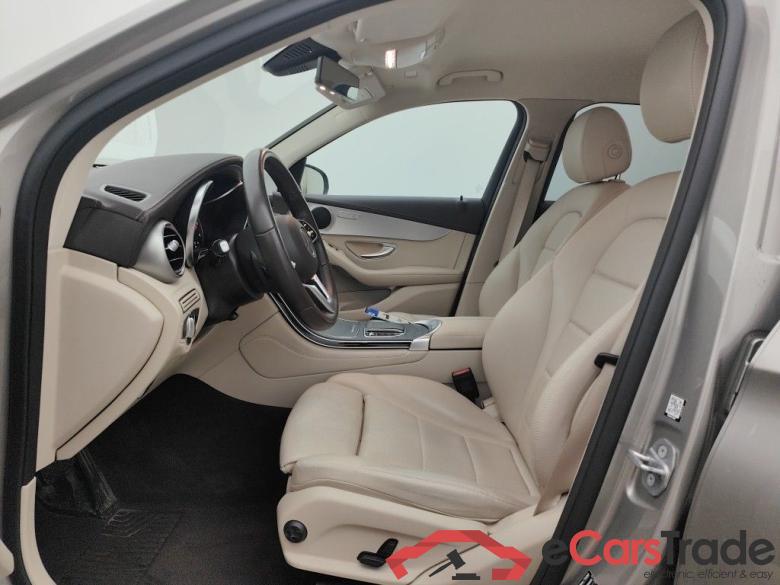 Mercedes-Benz GLC GLC 200 d Business Solution 5d #6