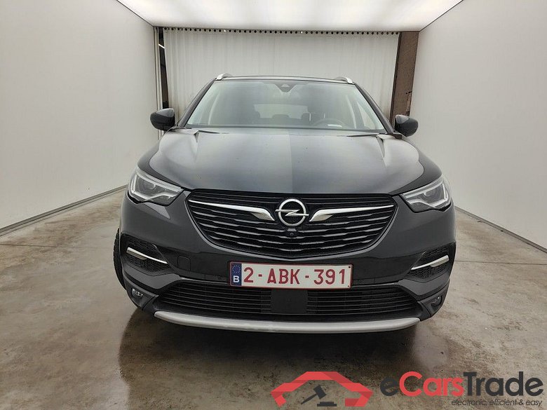 Opel Grandland X 1.5 Turbo ECOTEC D S/S AT8 Ultimate 5d #1
