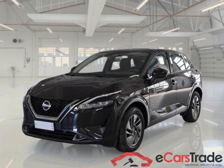 Nissan MHEV BUSINES NISSAN QASHQAI / 2021 / 5P / CROSSOVER 1.3 MHEV 140 BUSINESS #1