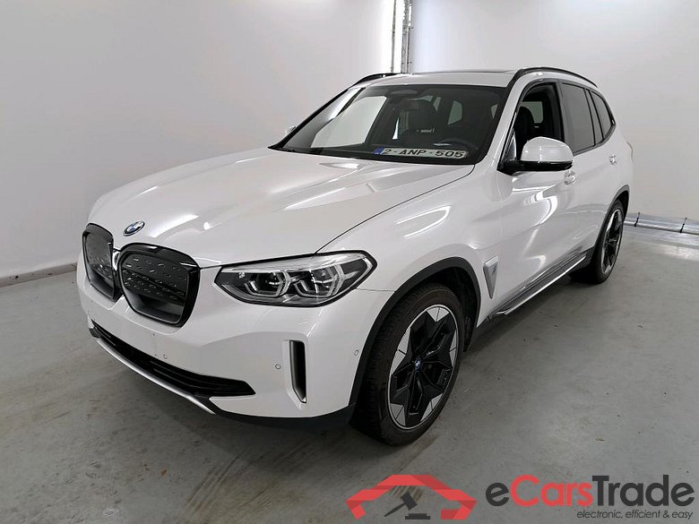 BMW IX3 80KWH AUTO Impressive Dark Shadow #1