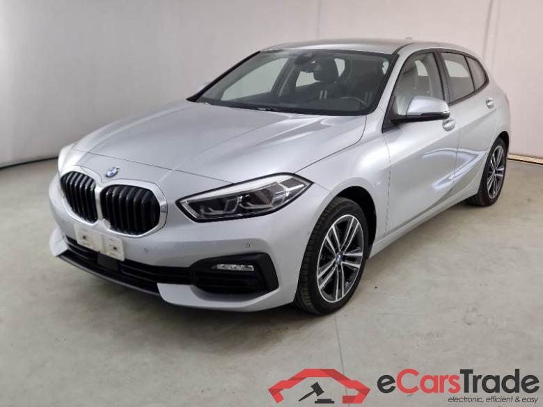 BMW 13 BMW SERIE 1 / 2019 / 5P / BERLINA 116D ADVANTAGE #1