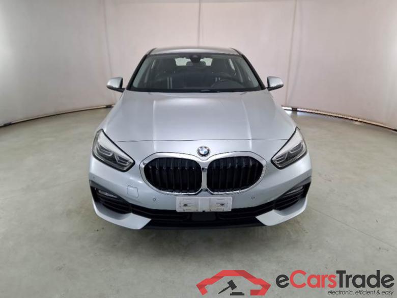 BMW 13 BMW SERIE 1 / 2019 / 5P / BERLINA 116D ADVANTAGE #6