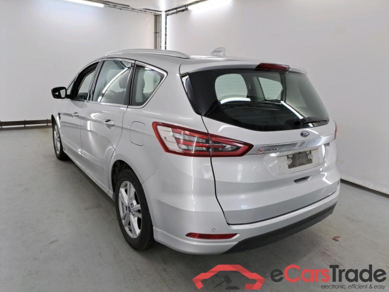 FORD S-MAX DIESEL - 2015 2.0 TDCi Titanium AdBlue (EU6.2) #3