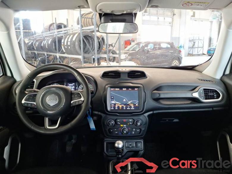 Jeep 10BSNPROMO6 JEEP RENEGADE / 2018 / 5P / SUV 1.0 T3 120CV BUSINESS #3
