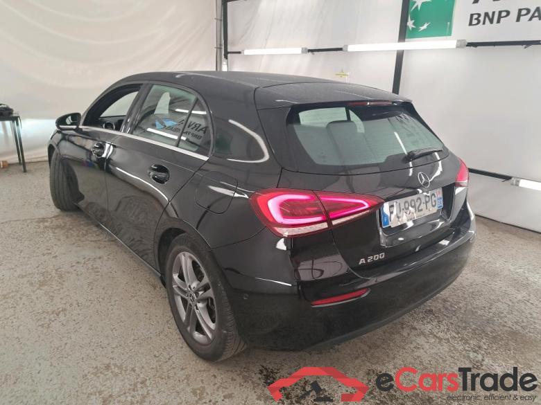 Mercedes A 200 Business Line 7G-DCT Classe A 5p Berline A 200 Business Line 7G-DCT #2