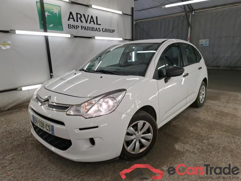 Citroen BlueHDi 75 BVM Attraction C3 Societe Attraction 1.6 BlueHDI 75CV BVM5 E6 #1