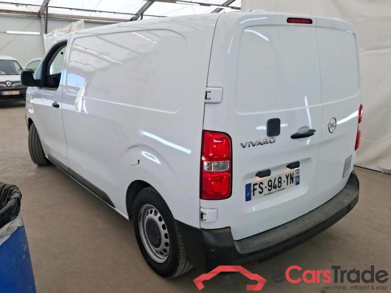 Opel 2.0 Diesel 120 L2H1 auto PACK BUSINESS OPEL Vivaro / 2019 / 4P / Fourgon tôlé 2.0 Diesel 120 L2H1 auto PACK BUSINESS #2
