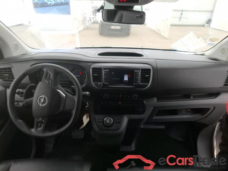 Opel 2.0 Diesel 120 L2H1 auto PACK BUSINESS OPEL Vivaro / 2019 / 4P / Fourgon tôlé 2.0 Diesel 120 L2H1 auto PACK BUSINESS #5