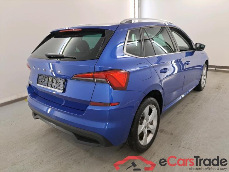 SKODA KAMIQ 1.0 TSI 85KW DSG STYLE #4