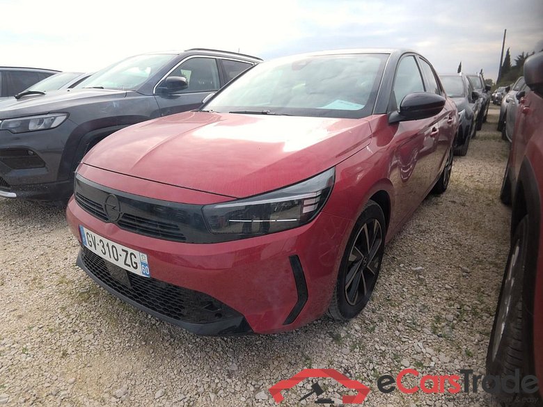 CORSA MCM GS ICE GAS PURETECH PACK INFO 100 BVM RSK