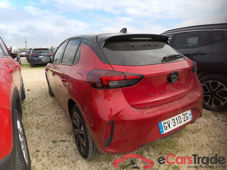 CORSA MCM GS ICE GAS PURETECH PACK INFO 100 BVM RSK #3