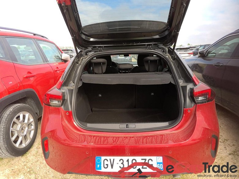 CORSA MCM GS ICE GAS PURETECH PACK INFO 100 BVM RSK #6