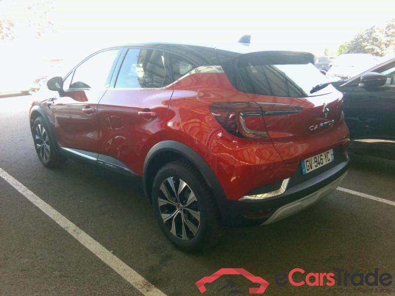 Captur II  Techno 1.0 TCE  90CV  BVM6  E6d #3