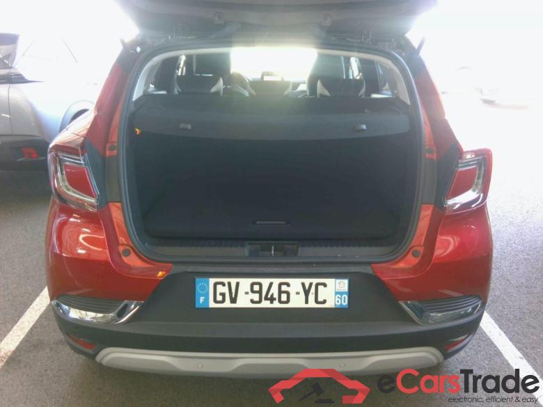 Captur II  Techno 1.0 TCE  90CV  BVM6  E6d #6