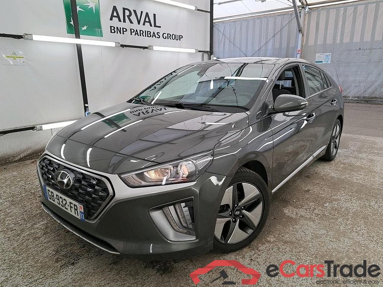 Hyundai Hybrid Business Ioniq Business Hybrid 1.6 GDI 140CV BVA6 E6dT #1