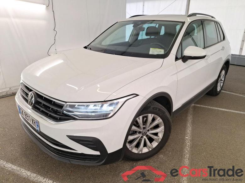 Volkswagen 1.5 TSI 150 DSG7 LIFE BUSI VOLKSWAGEN Tiguan / 2020 / 5P / SUV 1.5 TSI 150 DSG7 LIFE BUSI #1