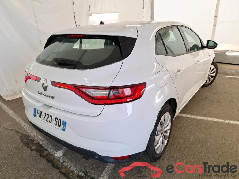 Renault Air Nav 2P Blue dCi 95 Megane IV Berline 5pt. Société Air Nav 1.5 dCi 90CV BVM6 E6 #3