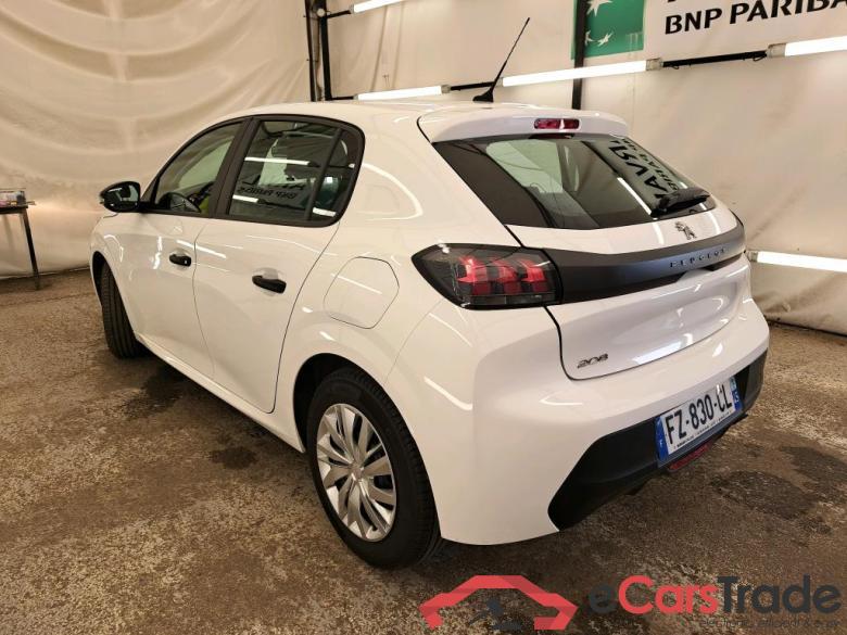 Peugeot 1.2 PT 75 S&S Premium 208 Affaire / 2019 / 5P / Berline 1.2 PT 75 S&S Premium #2
