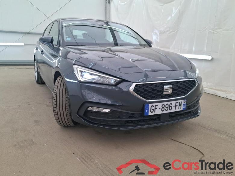 Seat 1.0 TSI 110 S&S Style Business Leon Style 1.0 TSI 110CV BVM6 E6d #4
