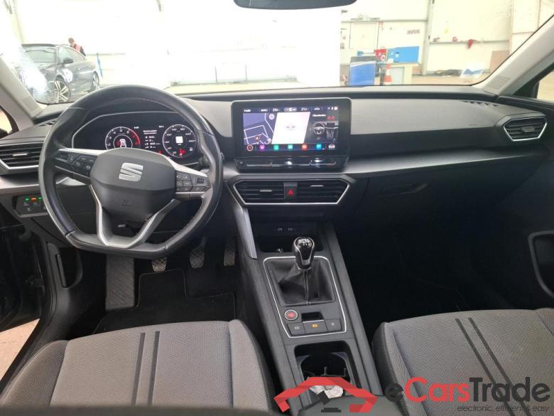 Seat 1.0 TSI 110 S&S Style Business Leon Style 1.0 TSI 110CV BVM6 E6d #5