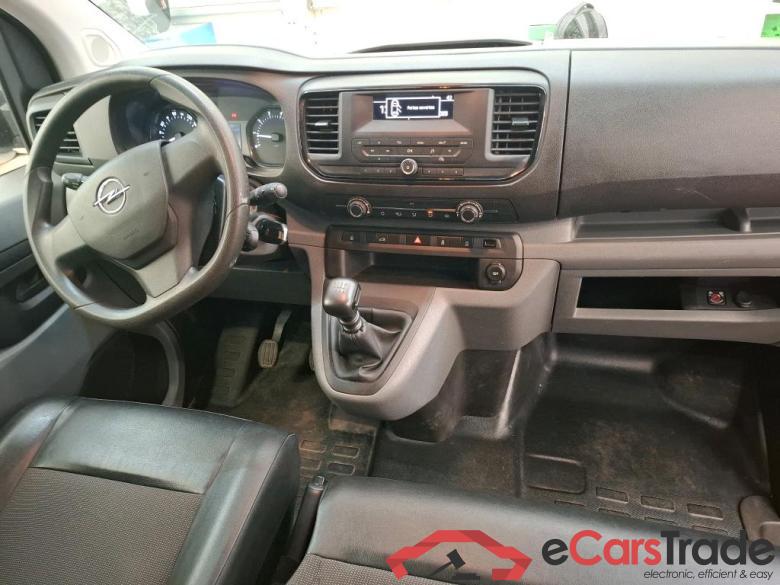 Opel 2.0 Diesel 120 ch Ptac aug L2 Pack clim OPEL Vivaro / 2019 / 4P / Fourgon tôlé 2.0 Diesel 120 ch Ptac aug L2 Pack clim #5