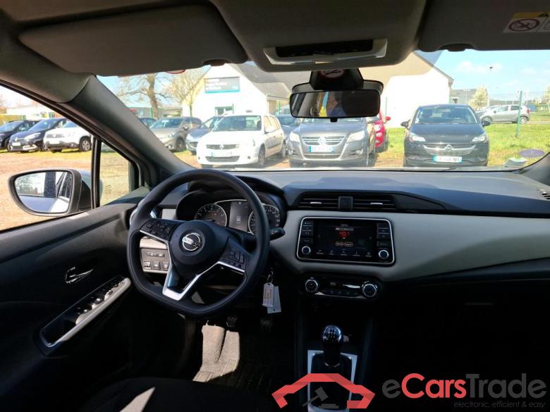 Nissan IG-T 92 Business Edition NISSAN Micra / 2016 / 5P / Berline IG-T 92 Business Edition #5