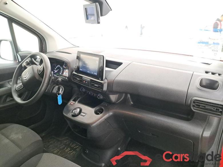Citroen M 650kg BlueHDi 130 S&S EAT8 Driver Berlingo Fourgon Driver M 650 1.5 BlueHDi 130CV BVA8 E6dT #5