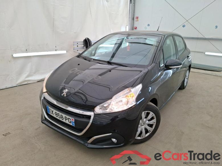 Peugeot 1.6 BLUEHDI 75 PREMIUM PACK 208 Affaire Premium Pack 1.6 HDi 75CV BVM5 E6