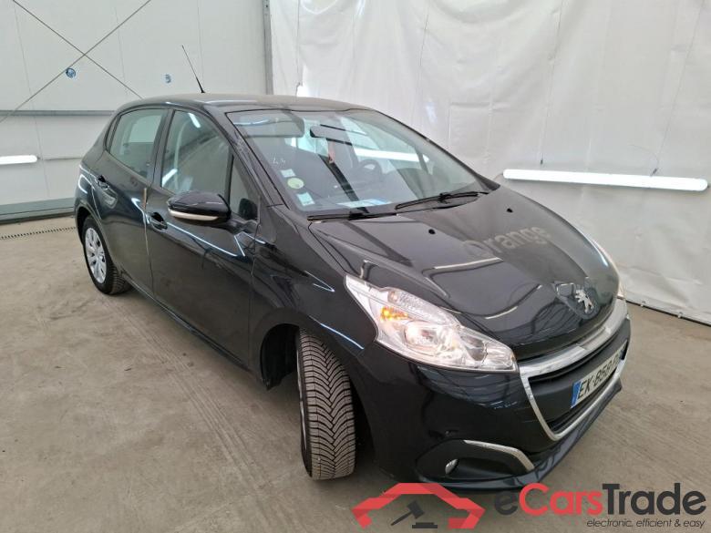 Peugeot 1.6 BLUEHDI 75 PREMIUM PACK 208 Affaire Premium Pack 1.6 HDi 75CV BVM5 E6 #4