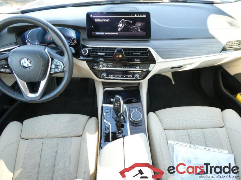 BMW 5-Serie ´16 Baureihe 5 Lim. 530 e 2.0 215KW AT8 E6d #5
