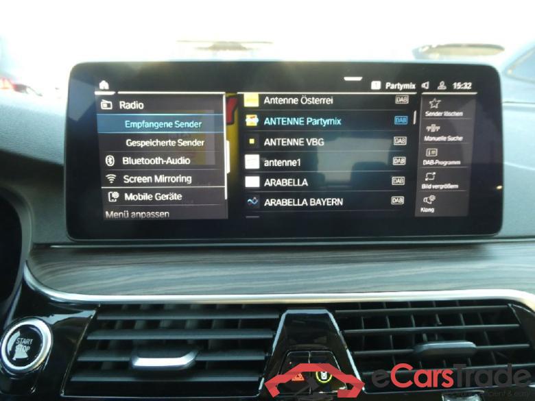 BMW 5-Serie ´16 Baureihe 5 Lim. 530 e 2.0 215KW AT8 E6d #6