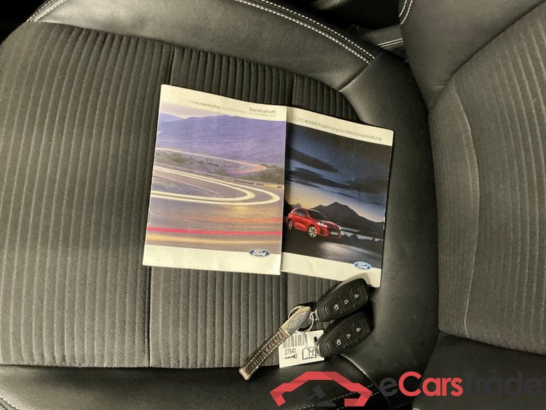 Ford Kuga ´19 FORD Kuga 1.5 EcoBoost TITANIUM X 5d 110kW #4