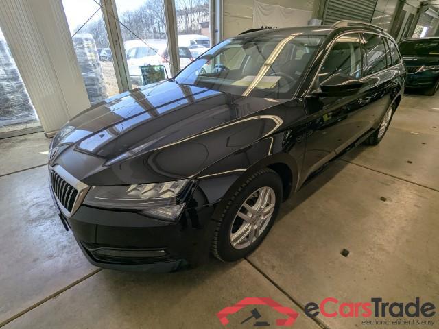 Skoda Superb Wagon ´15 Superb Combi Ambition 2.0 TDI 110KW MT6 E6dT #1