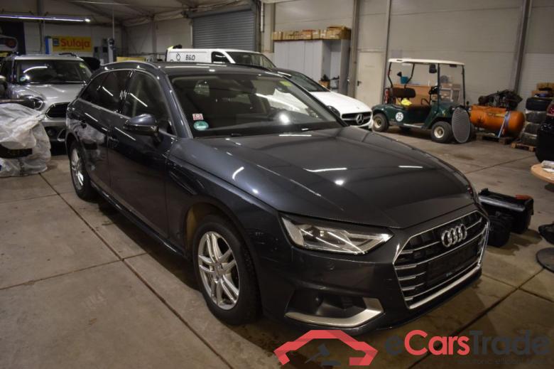 Audi A4 Avant ´15 A4 Avant 35 TDI advanced 2.0 TDI 120KW AT7 E6dT #2