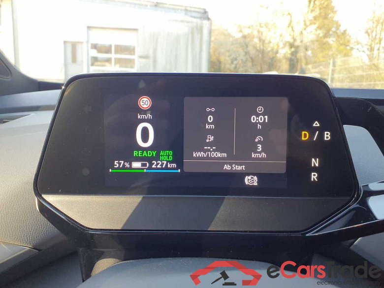 Volkswagen ID.4 (E21)(09.2020->) DE - SUV5 Pro Performance, mit Infotainment-Paket, 2023 - 2023 #2