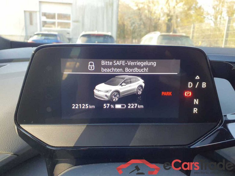 Volkswagen ID.4 (E21)(09.2020->) DE - SUV5 Pro Performance, mit Infotainment-Paket, 2023 - 2023 #3